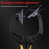 Mobile Phone LCD Screen Suction Cup Opener Plastic Handle Heavy Duty Professional Repair Tool Kit