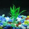 1PC Artificial Water Grass Green Plant Fish Tank Aquarium Decor Plastic Ornament