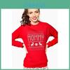 Cozy Family Matching Christmas Bear Sweatshirt Hoodie For Women Kids Boys