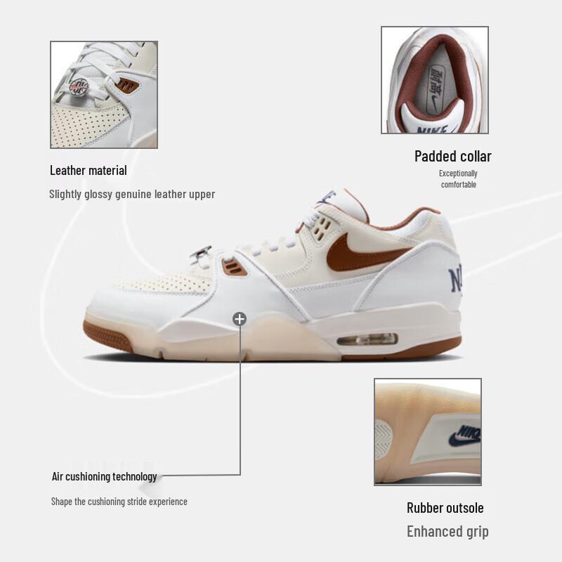 Nike Men's Air Flight 89 Casual Shoes