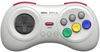 Игровой Контроллер 8bitdo M30 Mini 2.4G Gamepad Черный/белый