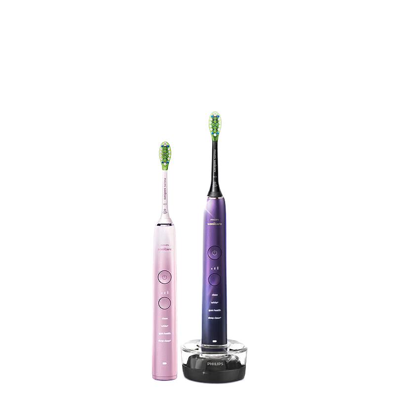Philips DiamondClean 9000 Series HX9911 Sonic Electric Toothbrush