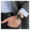 Casio STANDARD Series Business Casual 50 m Waterproof Quartz Movement Artificial Leather Strap Japanese and Korean Watch Men's Watch MTP-1381L-1A