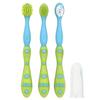 Dr. Talbot'S Oral Care Set, 4-Step System, 0M and above, 4-piece set