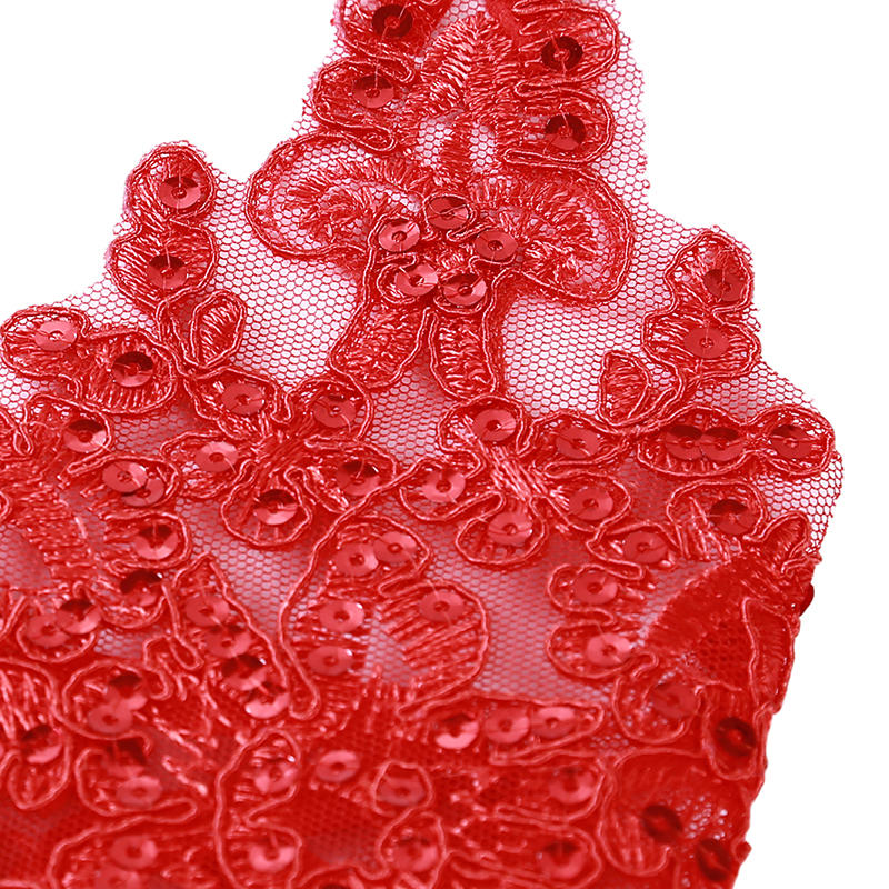 Temperament Short Wrist Lace Appliques Bridal Gloves Fingerless Bridal Glove Wedding Accessories for Bride