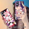 HSR Mem Matte TPU Mobile Phone Case for Xiaomi Redmi Note 14 13 12 11 S Pro Plus 4G 5G Colorful Printing Cover
