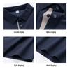 MiiOW Men's Ice Silk Quick-Dry Polo Shirt