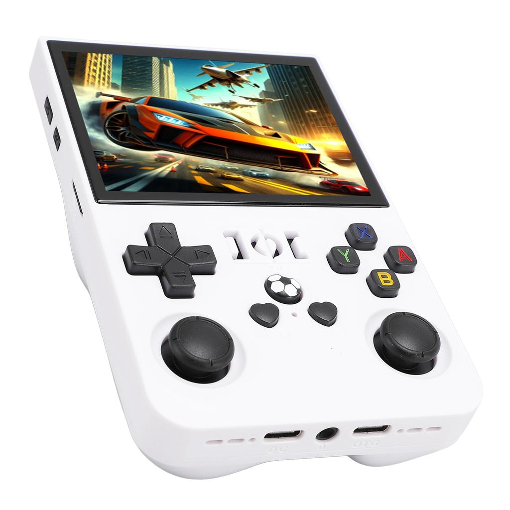 Consolă de joc portabilă Ecran IPS 4 Inch 18000+ Jocuri Consolă de joc retro portabilă cu memorie mică