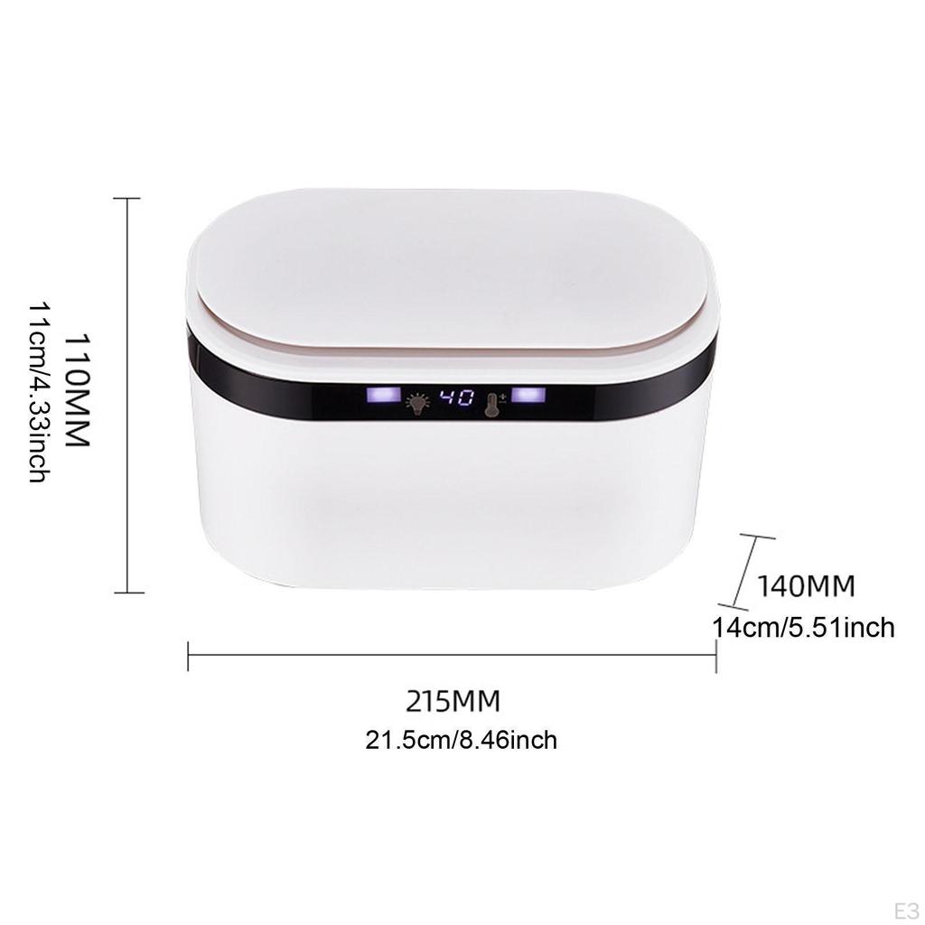 Baby Wipe Warmer ,Wipes Heater Thermostat Evenly ,Quickly ,Wet Machine ,Diaper for