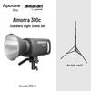 Aputure amaran 300c RGB Full-Color LED Video Light