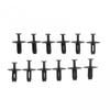 Fender Liner Car Bumper Trim Door Wheel Arch Clip Door Wheel Arch Clips