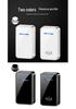 Smart Home Digital Music Doorbell with AC Power, Cross-Border Model