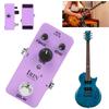 Analog Delay Effect Pedal Mini Timer Delay Electric Guitar Pedal Monoblock Analog Reverberation Guitar Pedal