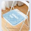 Waterless Gel Ice Pad PVC Children's Cold Pillow Creative Cooling Mat  Summer
