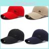 Stylish Baseball Cap For Spring And Autumn Breathable Sunshade Hat With Letters For Women