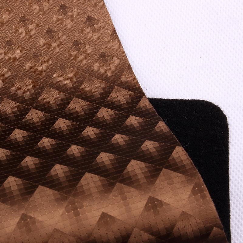 100*137cm Lattice Texture PU Faux Artificial Synthetic Leather Fabric For Diy Bedside Background Wall Soft Bag Sofa Seat