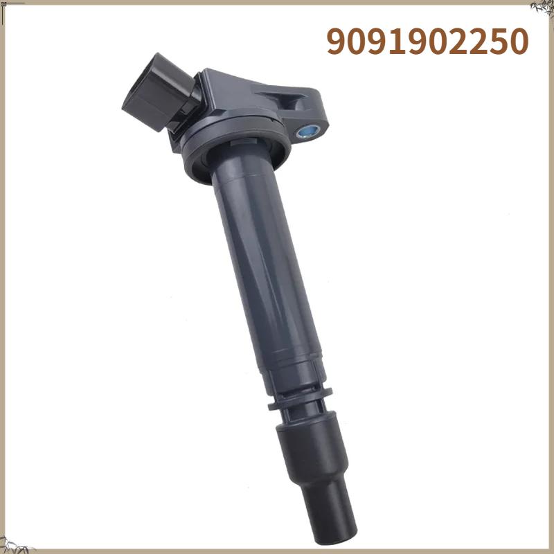 90919-02250 Ignition Coil For Toyota Lexus IS250 IS350 GS300 GS350 Crown Land Cruiser 9091902250 90919-A2005 90919A2005 9091902250