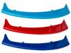 BMW 3 E46 SEDAN / KOMBI 97-01 Grille (kidney) Covers M-PACKAGE 3 Pcs. SET