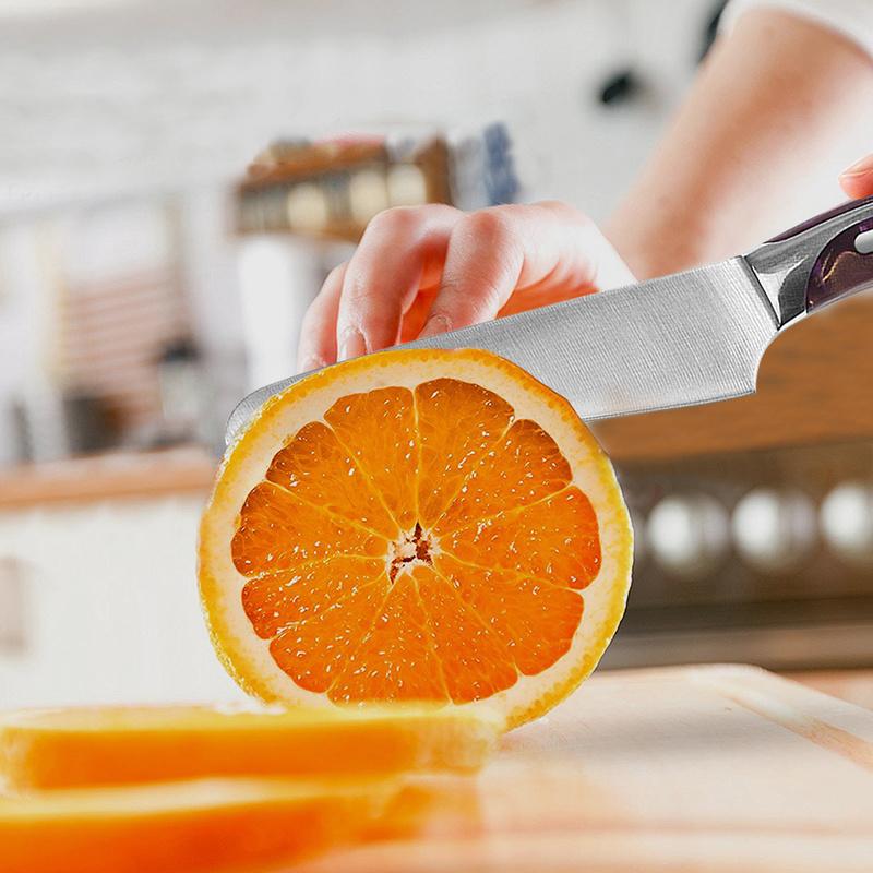 Stainless Steel Kitchen Knife Japanese Chef Knife Sliced Kitchen Knife Scissors Fruit Knife