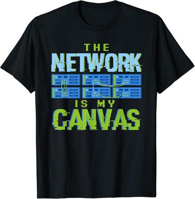 Creative Network Administrator T-Shirt - Perfect Gift for Tech Enthusiasts