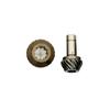 Brush Cutter Repair Kit Gear Head Repair Kit FS250 Gear Head Replacements Set Tools Elements Trimmer Working FS120R
