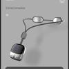 Enlluean LED Display Pendant Neck Massager CN Plug (adapter Included)