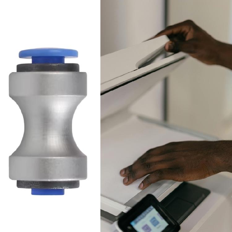 Precisions Teflons Feed Tube Connectors Material Pipe Expansion Por for 3D Printers P1P P1S X1 X1C X1E PTFE FDM