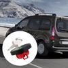 Autopflege Auto-Kraftstoffklappe Bequemer Zugang zur Auto-Kraftstoffklappe Schlüsselzugang C3 Kraftstoffklappe Erhöhte Sicherheit Wartungsfreies Design