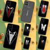 Suit and Tie For OPPO A74 A94 A17 A16 A15 A79 A58 A78 A98 A77 A5 A9 A96 A76 A52 A72 A57S A54S A53S Case
