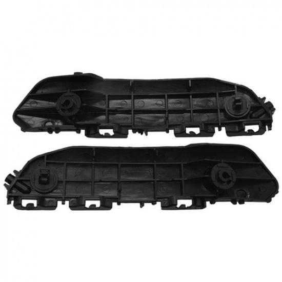 Front Bumper Brackets Retainer Side Support For Toyota Highlander 2008-2010 2Pcs