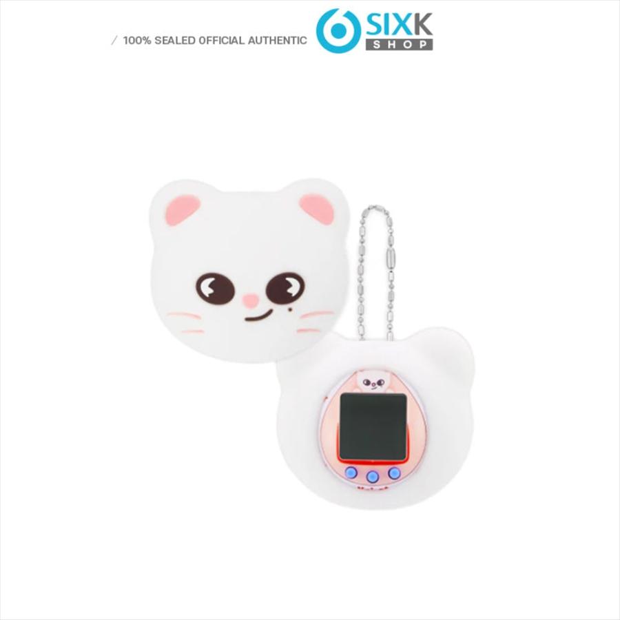 

[Предзаказ] STRAY KIDS SKZOO x TAMAGOTCHI (+Онлайн-выгода) TAMAGOTCHI Jiniret