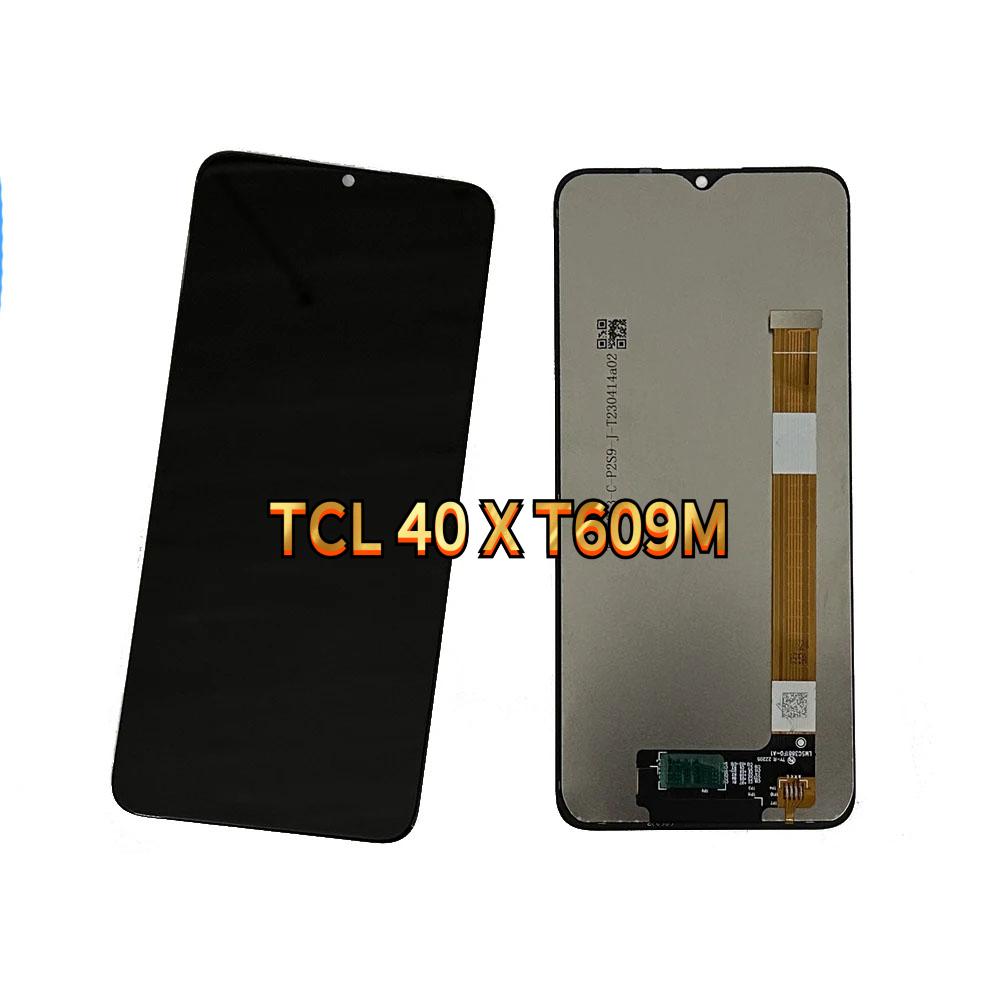 

LCD Screen and Digitizer Full Assembly for TCL 40 X T609M