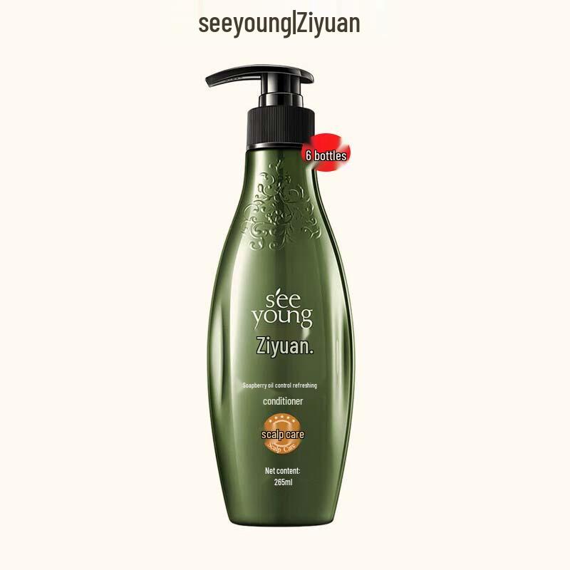 

Siyuan Sapindus Oil Control Refreshing Conditioner