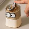 Kreative Zahnstocher-Aufbewahrungsbox Automatische Pop-Up-Zahnstocherbox Wohnzimmer Esszimmer Drucktyp Zahnstocherhalter