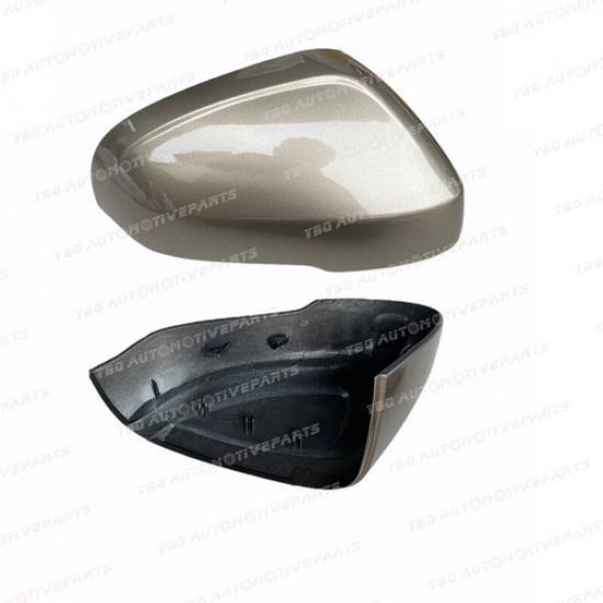 Wing Door Mirror Cover Side Mirror Shell Cap For Volvo S80 2012 - 2016 Housing