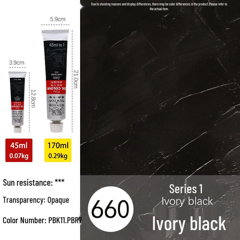 Sanatçılar, Öğrenciler, Yeni Başlayanlar ve Dış Mekan Çizimleri İçin Winsor & Newton Yağlı Boya Seti
