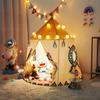 ZISIZ Kids Indoor Play Tent