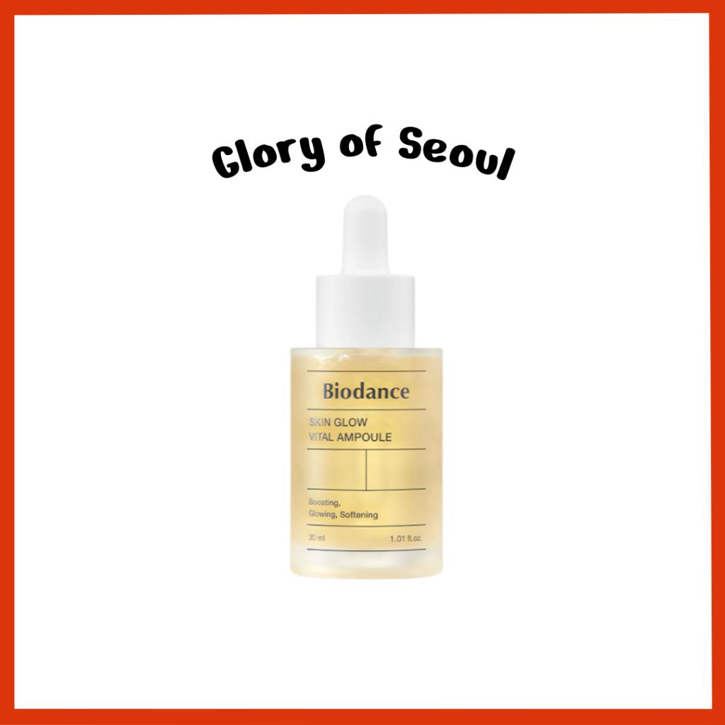 Biodance Skin Glow Vital Ampoule 30ml