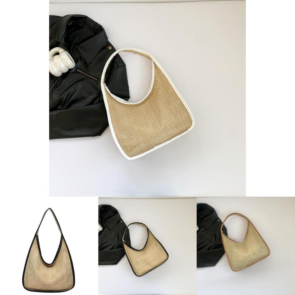 2024 Spring Fashion Street Style Tote Bag For Women With Large Capacity