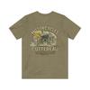 Motorcycles Cottereau 1891 Vintage Men's T Shirt