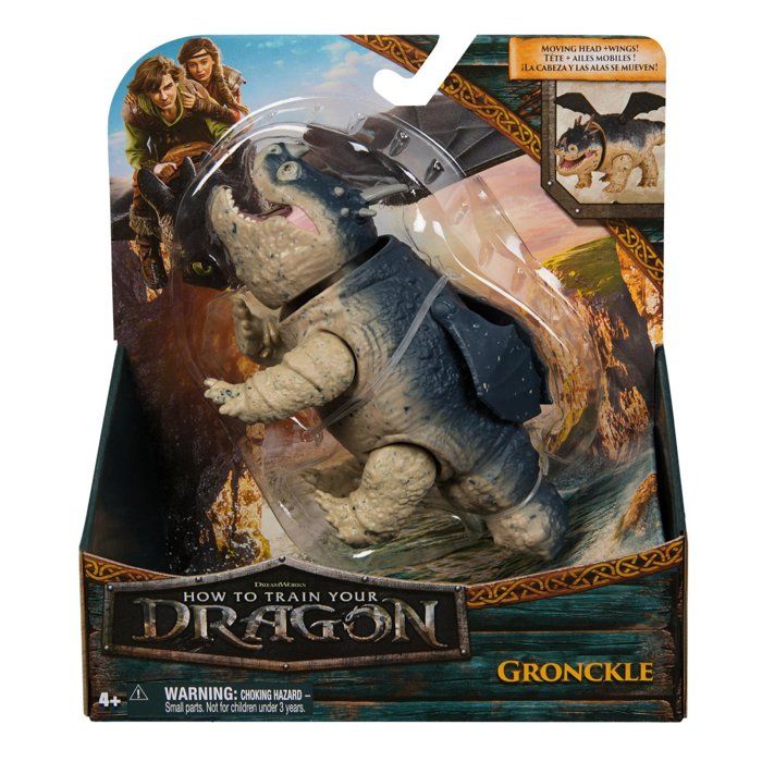 How To Train Your Dragon Small Assorti
