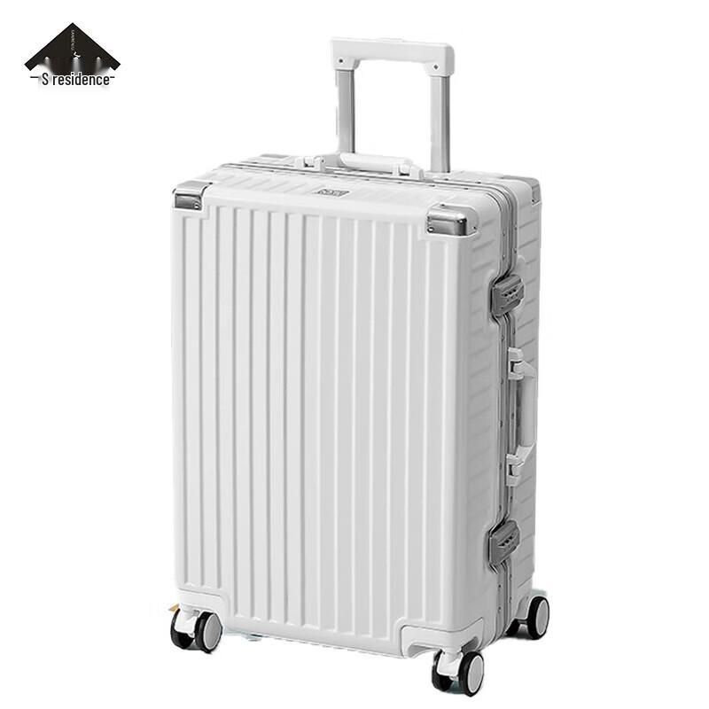 San Ren Ju SRJ202 Carry-On Hardside Luggage 20 inch