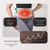 SKG K1 Warming Waist Massager & Menstrual Relief Belt