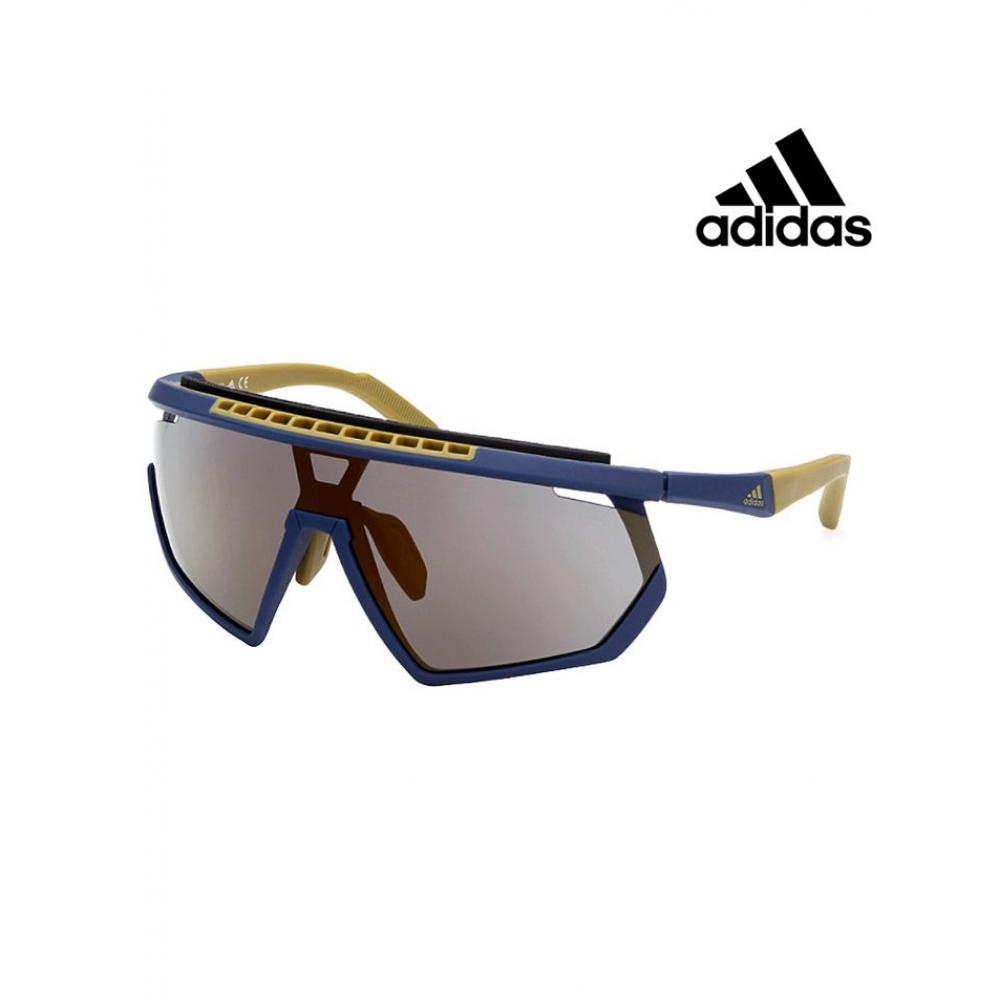 

Adidas Спортивні сонцезахисні окуляри Sp0029 92g Mirror Lens