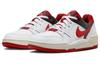 Nike Full Force Low White Red Black FB1362-102