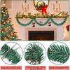 5Meter Artificial Ivy Leaf Wreath Plant Vine sale Home Wedding Christmas tree wreath Indoor Outdoor Garden Festival DIY Decor