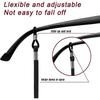 Glasses Strap(6 PCS) Sports Eyeglass StrapAdjustable Sunglasses Lanyard Neck Holders Cord Retainer for Men Women