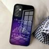 Acotar A Court of Mist and Fury Phone Case for Samsung S24 Ultra S23 S22 S20 Fe S21 Plus Galaxy A54 A34 A24 A53 Glass Cover