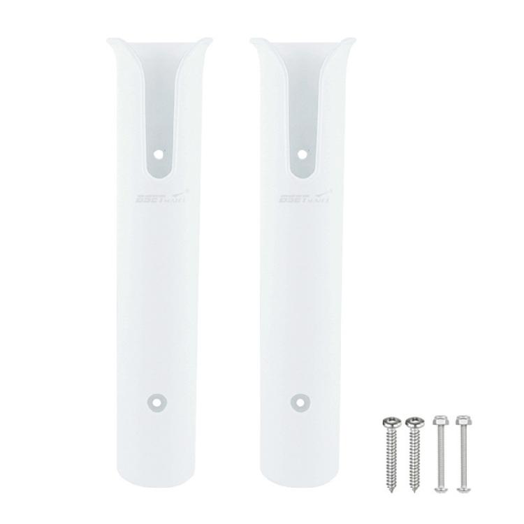 Fishing Rod Holder Bracket Tube Rod Rack Fishing Rod for Boat Kayak-Storage