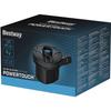 Pompă de aer electrică - BESTWAY - Model compact - Presiune maximă 55 bar - Tensiune 230 V - Culoare negru